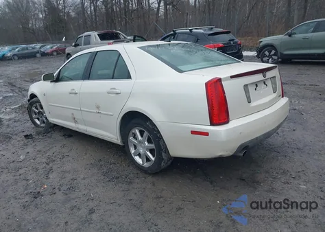 2006 Cadillac Sts V6 z USA, uszkodzony, nr VIN 1G6DW677460201174